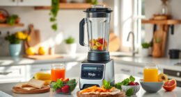 Ninja Professional Blender: Your Summer Smoothie Powerhouse