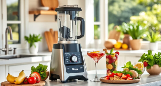 Ninja Professional Plus Kitchen System: Your Summer Smoothie Hero