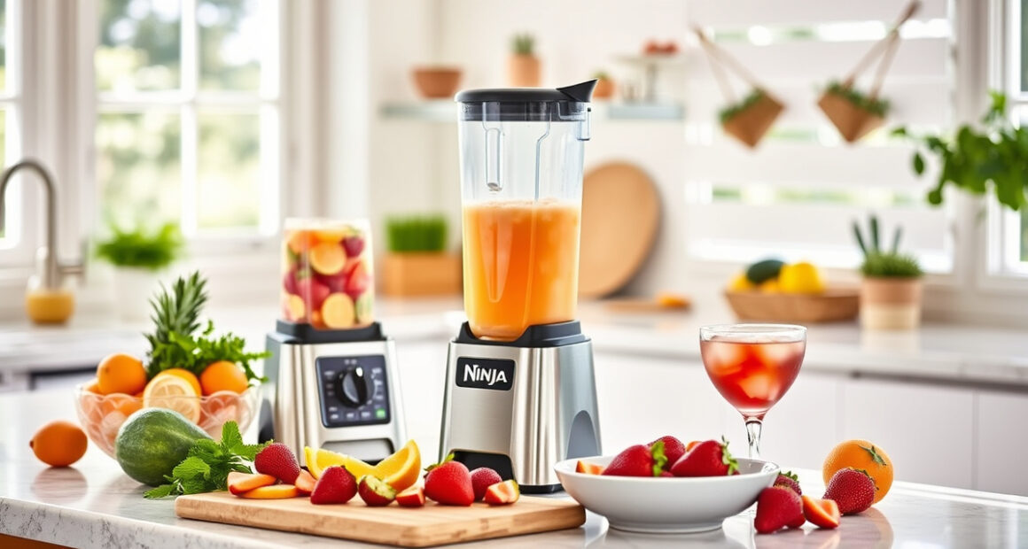 Ninja SLUSHi 72 oz Frozen Drink Maker: The Ultimate Summer Party Essential