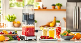 Ninja SLUSHi Professional Drink Maker: The Ultimate Summer Slushie Machine