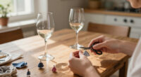 People Are Putting Tiny Skirts On Their Wine Glasses — And I’m Charmed