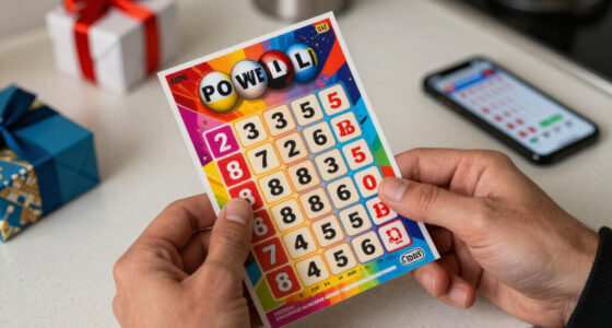 Powerball Winner