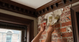 She Brought A 1910 Brooklyn Apartment Back To Life Without Erasing Its History