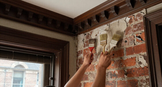She Brought A 1910 Brooklyn Apartment Back To Life Without Erasing Its History