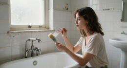 She Refused To Demo Her 120-Year-Old Bathroom — Here’s What She Did Instead