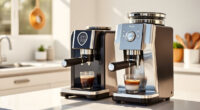 Summer Sips with the Ninja Luxe™ Café Pro Espresso Machine by David Beckham