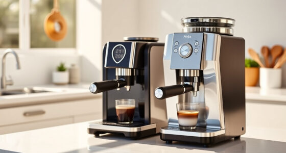 Summer Sips with the Ninja Luxe™ Café Pro Espresso Machine by David Beckham