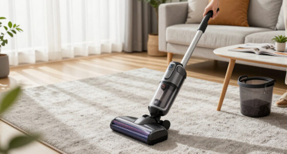 The Cordless Vacuum I’ve Used Every Day Since April Is Finally $100 Off