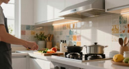 This Kitchen Was Anything But Functional Until It Got A Light, Modern Redo