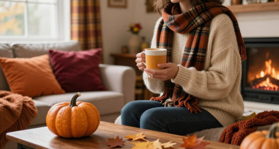11 Best Fall-Themed Cozy Home Decor in 2026