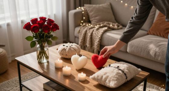 11 Best Valentine's Day Home Decor Options for 2026