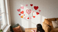 11 Best Valentine-Themed Wall Art in 2026