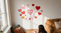 11 Best Valentine-Themed Wall Art in 2026