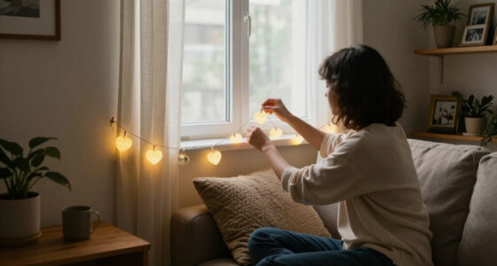 12 Best Heart-Shaped LED String Lights in 2026