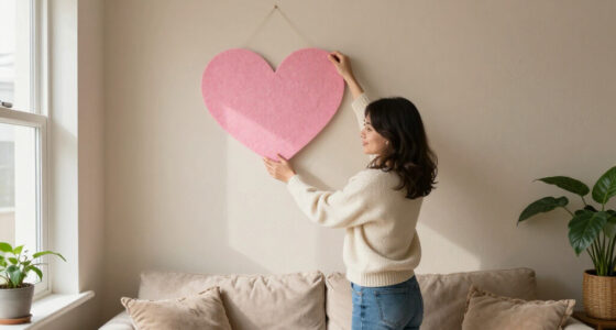12 Best Heart-Shaped Wall Art Decor for 2026