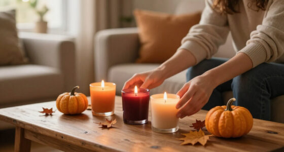 13 Best Fall-Themed Decorative Candles in 2026