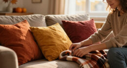 13 Best Fall-Themed Decorative Pillows in 2026
