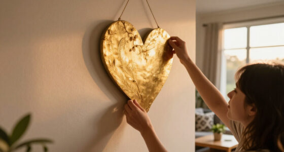 14 Best Decorative Heart-Shaped Wall Art for 2026