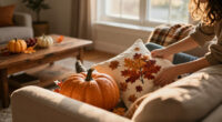 15 Best Fall-Themed Decorative Throw Pillows in 2026