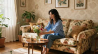 8 Floral Sofas That Prove The “Grandma” Decor Trend Is Here To Stay