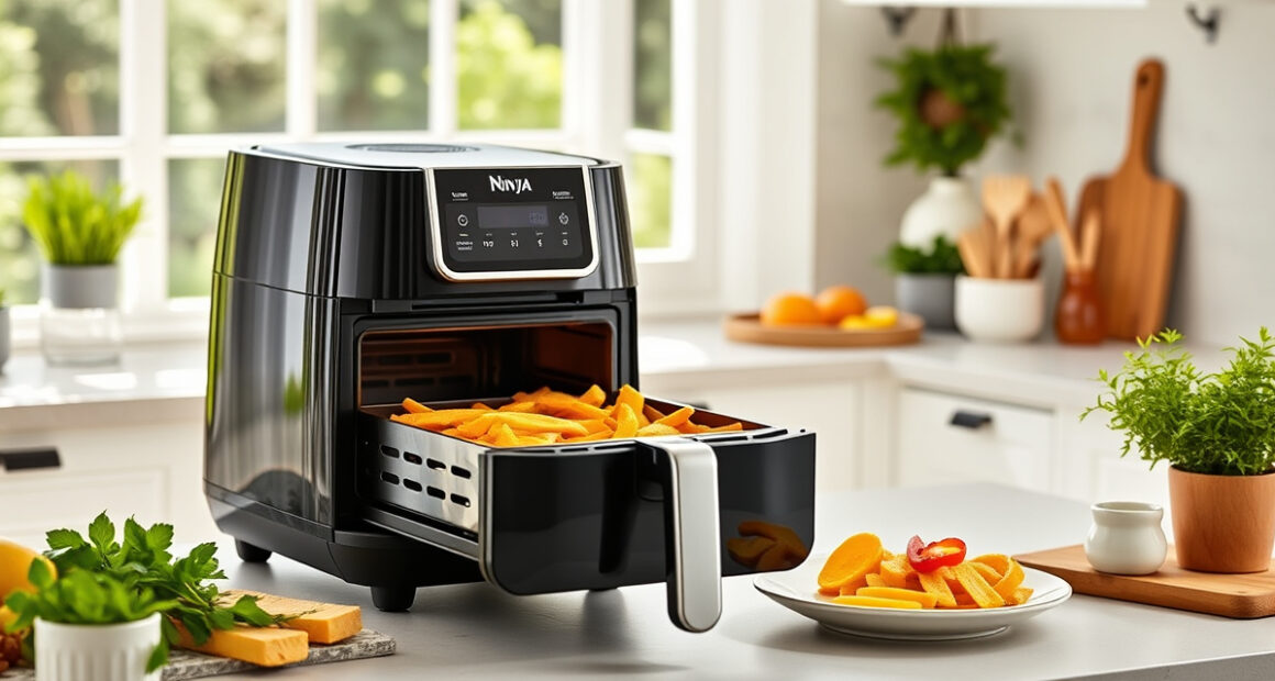 Beat the Heat: Ninja Foodi Smart XL Air Fry Oven for Summer Feasts