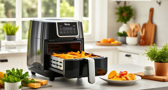 Beat the Heat: Ninja Foodi Smart XL Air Fry Oven for Summer Feasts