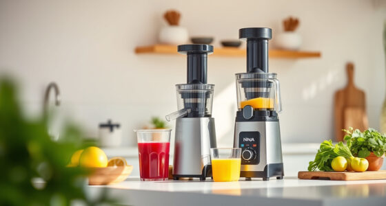 Beat the Heat: Summer Tips & Hacks with the Ninja NeverClog Juicer