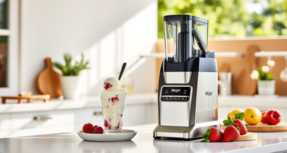Beat the Heat: Top Tips for Perfect Summer Ice Creams with Ninja CREAMi