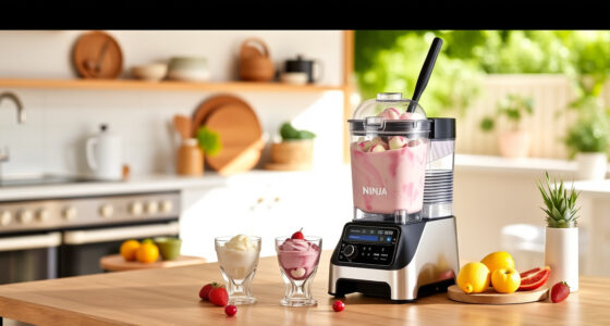 Beat the Heat with Ninja NC701 CREAMi Swirl: Summer Ice Cream Hacks