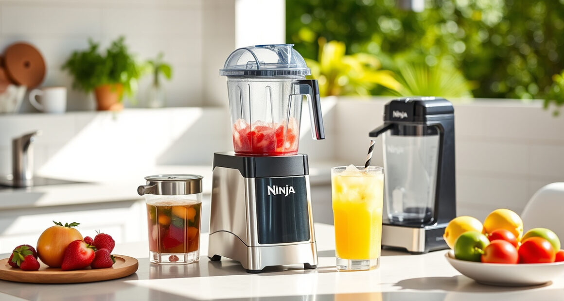 Beat the Heat with Ninja SLUSHi XL: The Ultimate Summer Frozen Drink Maker