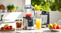 Beat the Heat with Ninja SLUSHi XL: The Ultimate Summer Frozen Drink Maker