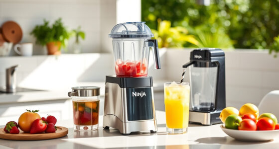 Beat the Heat with Ninja SLUSHi XL: The Ultimate Summer Frozen Drink Maker