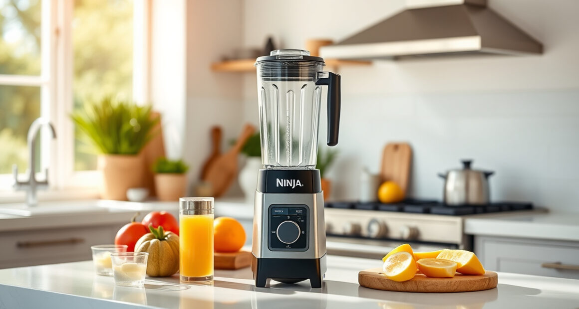 Beat the Heat with the Ninja Blast Max Portable Blender