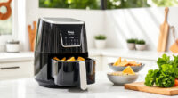 Beat the Heat with the Ninja Crispi Pro Glass Air Fryer This Summer