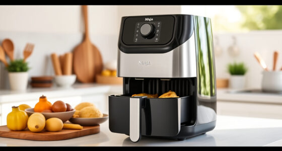 Beat the Heat with the Ninja DoubleStack XL Smart Air Fryer