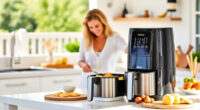 Beat the Heat with the Ninja DoubleStack XL Smart Air Fryer This Summer