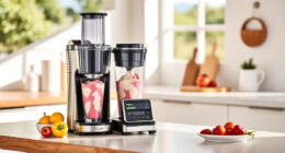 Beat the Heat with the Ninja NC701 CREAMi Swirl Ice Cream Maker