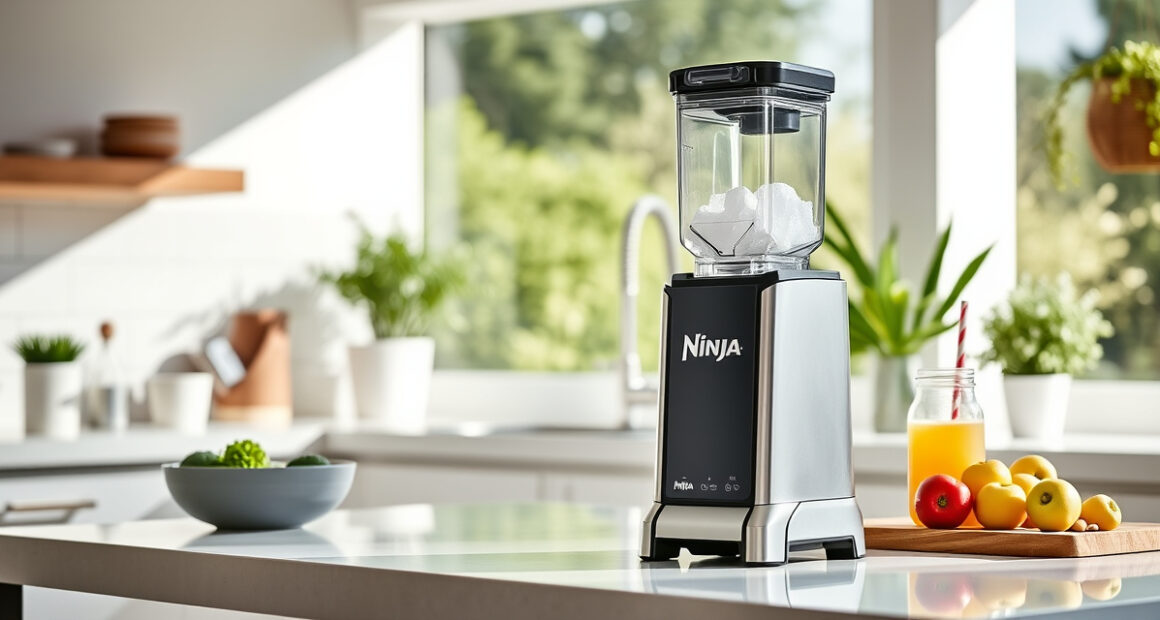 Beat the Heat with the Ninja SLUSHi Max XXL Frozen Drink Maker