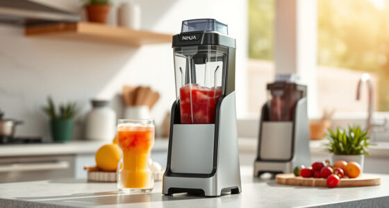 Beat the Heat with the Ninja SLUSHi Twist Smart Frozen Drink Maker