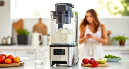 Beat the Summer Heat with Ninja CREAMi Deluxe Ice Cream Maker