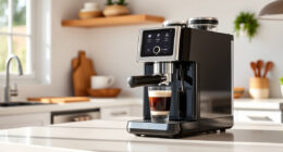 Beat the Summer Heat with Ninja Luxe Café Premier 3-in-1 Coffee Maker
