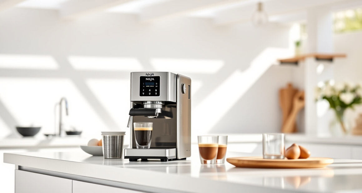 Beat the Summer Heat with Ninja Luxe Café Pro’s Cool Coffee Hacks