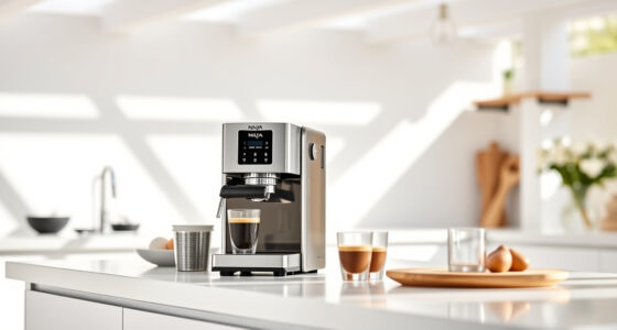 Beat the Summer Heat with Ninja Luxe Café Pro’s Cool Coffee Hacks