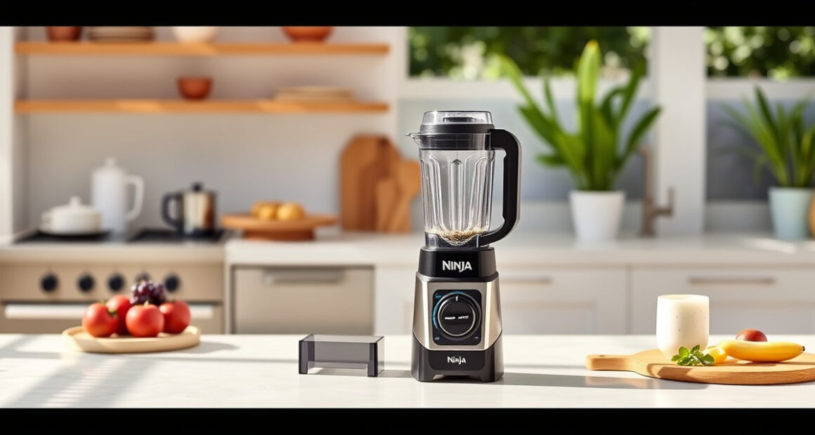 Beat the Summer Heat with the Ninja Blast Portable Blender