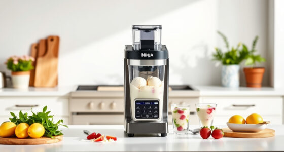 Beat the Summer Heat with the Ninja CREAMi 7-in-1 Ice Cream Maker