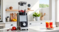 Beat the Summer Heat with the Ninja SLUSHi Frozen Drink Maker