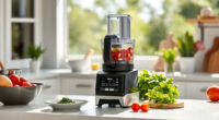 Beat the Summer Rush: Ninja Food Processor for Fresh, Fast Meals