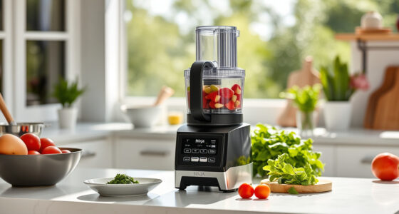 Beat the Summer Rush: Ninja Food Processor for Fresh, Fast Meals
