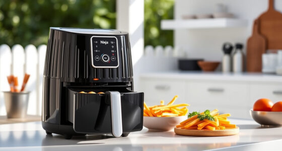 Beat the Summer Rush with the Ninja Foodi 8-Quart DualZone Air Fryer