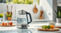 Brighten Your Summer Mornings with the Ninja KT200BL Electric Kettle